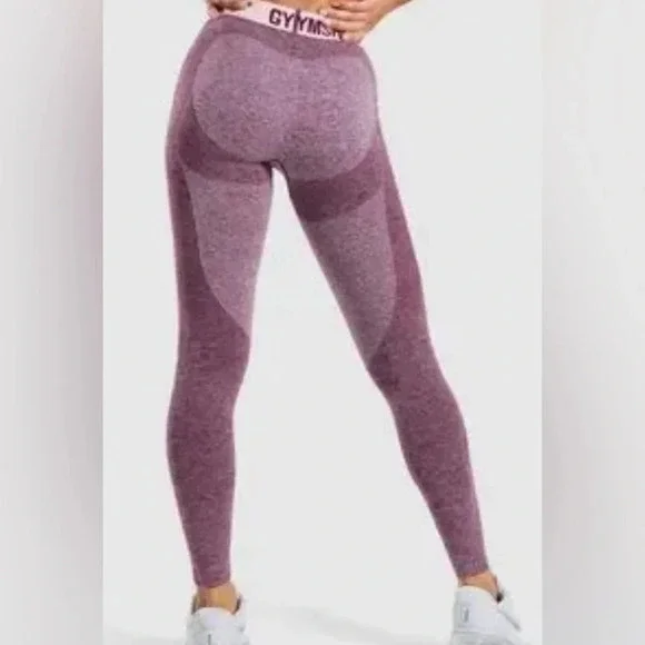 Gymshark flex seamless leggings  Sz S - Picture 4 of 10